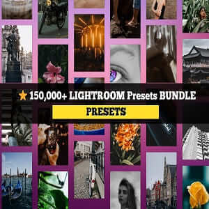 150000+ Lightroom Presets