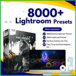 8000+ Lightroom Presets