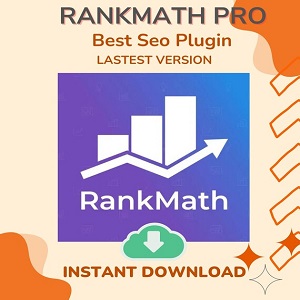 Rank Math Pro SEO Plugin for WordPress