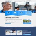 HEALTHFLEX  – Doctor Medical Clinic and Health WordPress Theme