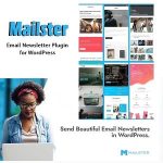 Mailster – Email Newsletter Plugin