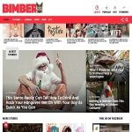 Bimber - Viral Magazine WordPress Theme