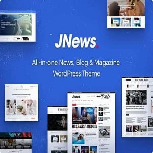 JNews - Newspaper Magazine Blog AMP Theme