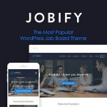 Jobify – The Most Popular WordPress Job Board Theme