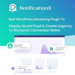 NotificationX Pro – Best WordPress Notifications Plugin