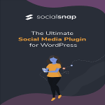Social Snap – Ultimate WordPress Social Media Plugin‎