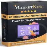 MarketKing – Multi Vendor Marketplace Plugin for WooCommerce