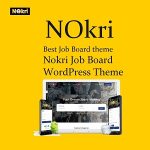 Nokri – Job Board WordPress Theme