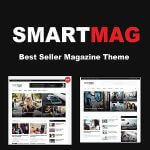 SmartMag – Responsive and Retina WordPress Magazine theme