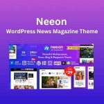 Neeon – WordPress News Magazine Theme