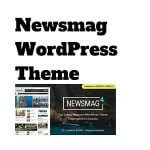 Newsmag – News Magazine Newspaper WordPress theme