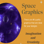 Download eye-catching Space graphics