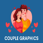 Download eye-catching Couples graphics